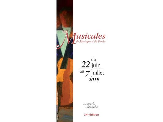 Les Musicales de Mortagne et du Perche