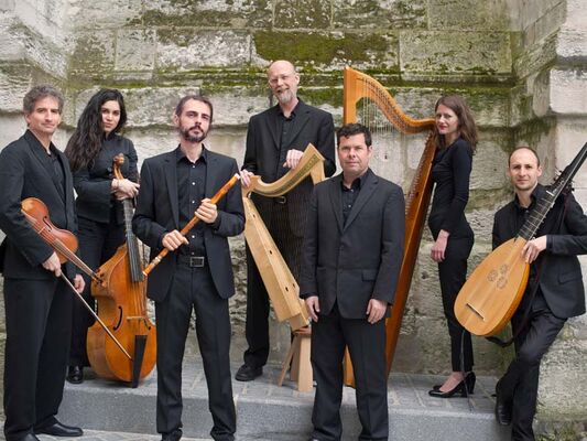 Septembre Musical de l'Orne - Les Musiciens de St Julien