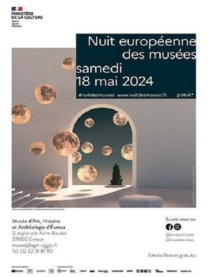 nuit des musées