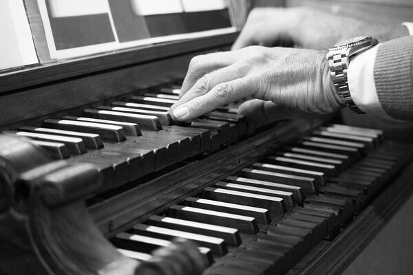 orgue et clavier