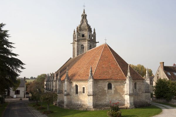 patrimoine percheron