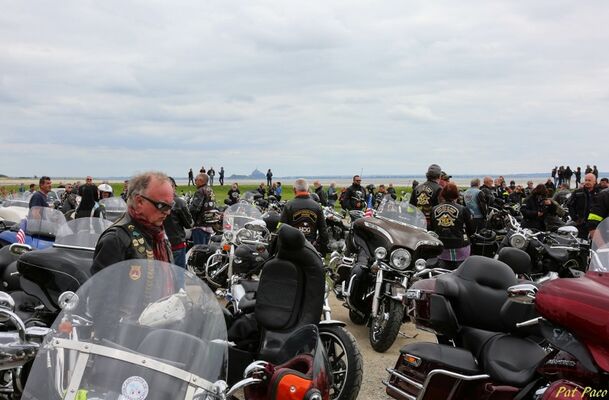 rassemblement harley