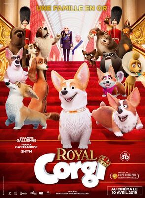 royal corgi
