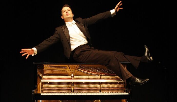 serenade pour pianiste