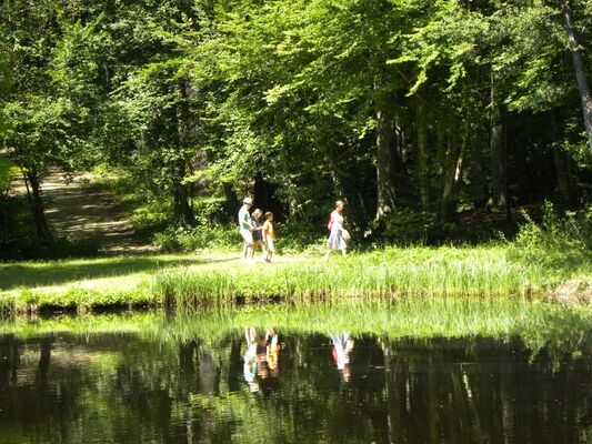 Site de la Herse - Eperrais