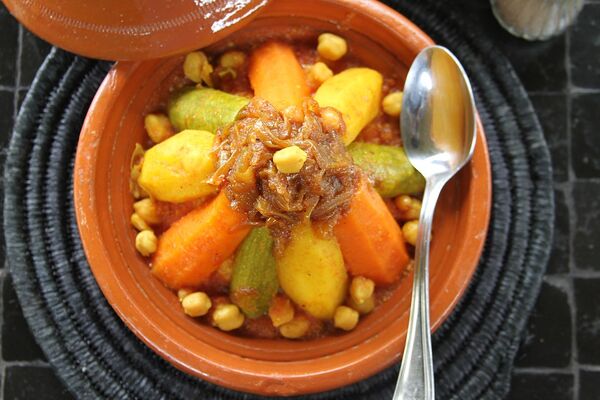 soirée couscous