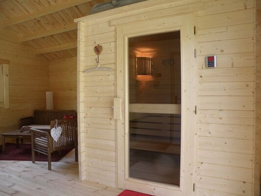 6- Sauna