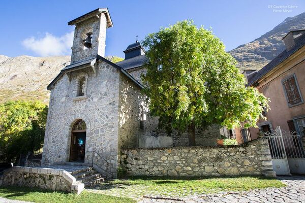 0000 Chapelle de Héas