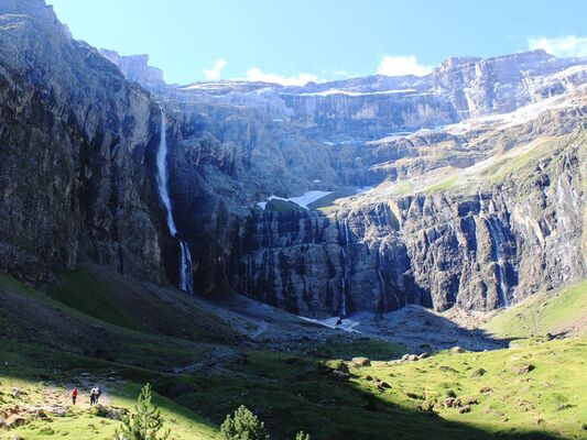 1 Cirque de Gavarnie Pyrénées
