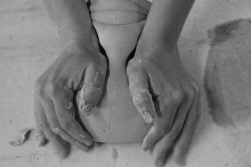 2019_Céramique Crayons