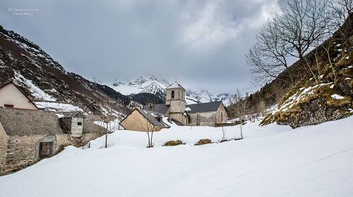 2020_Eglise Gavarnie