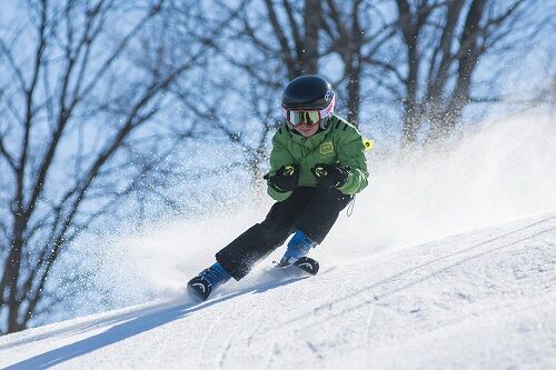 2020_Ski enfant
