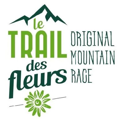 Logo Trail des Fleurs