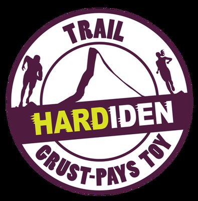 Logo Trail hardiden
