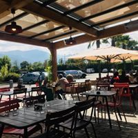 terrasse Brasero