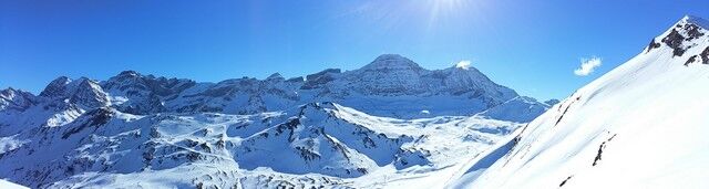 ASCMIP065V501094 - Marquier Michel - paysage hiver