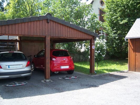 Abris voiture