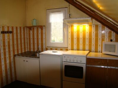 BOYRIE Daniel RIPEYRE 3 pers -Cuisine