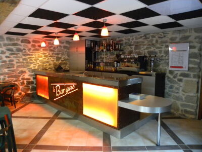 CAMPING LE PAIN DE SUCRE -BAR