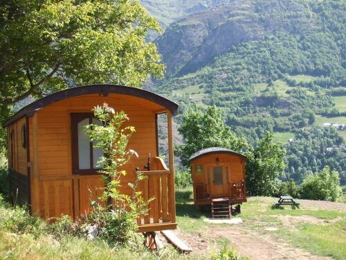 CAMPING ROULOTTE - Exterieur 4