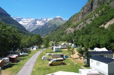 CAMPING LE PAIN DE SUCRE
