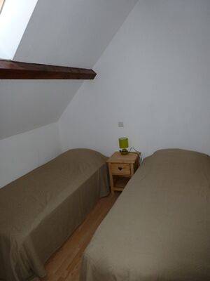 CALLARD- Argeles-HautesPyrenees-chambre 2