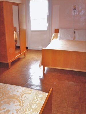 CAUSSIEU Marie Louise - Chambre 2