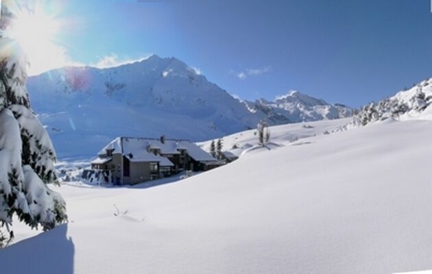 CHALET DU SOULOR (7)
