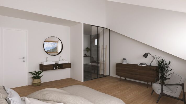CHAMBRE T3 LUXE