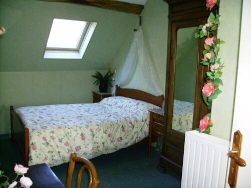 LE CAMPBIEILH-Chambres à louer- Chambre 1
