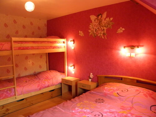 LE CAMPBIEILH -Chambres à louer -Chambre 2