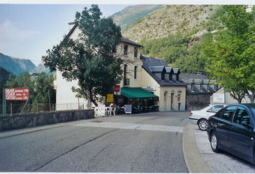 LE CAMPBIEILH-Chambres à louer -Extérieur