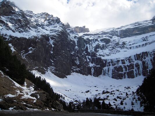 COMPOSTELLE HOTEL - Cirque hiver