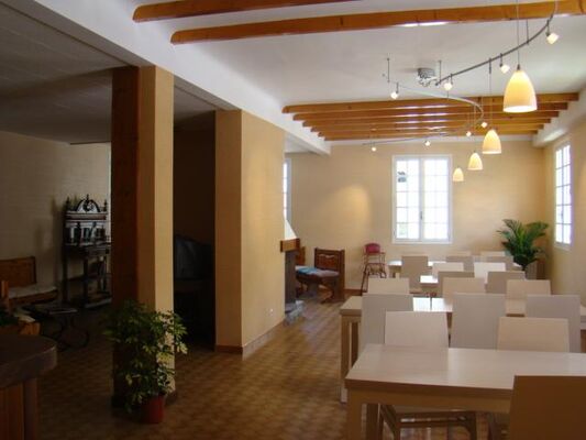 COMPOSTELLE HOTEL - salle