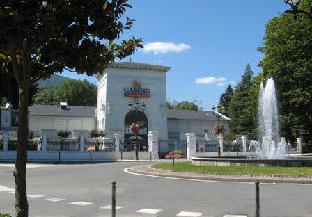 Casino extérieur