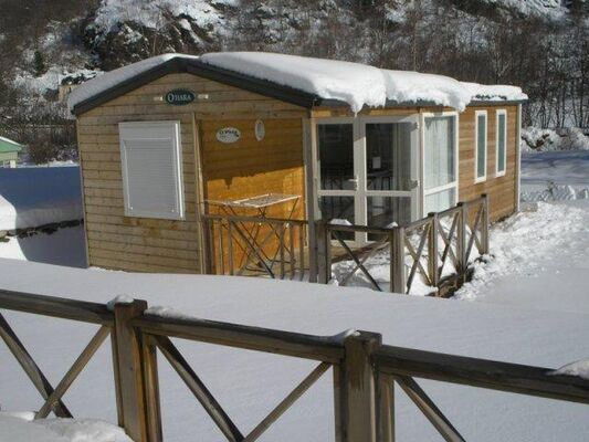 Chalet Hiver