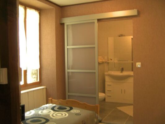 SANYOU -Chambres d'hôtes -Chambre 2 bis