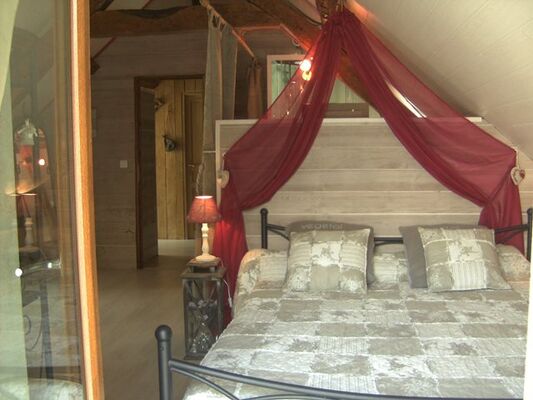 SANYOU-Chambres d'Hôtes-Chambre 3 a