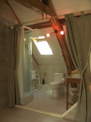 SANYOU-Chambres d'Hôtes -Chambre 3 b