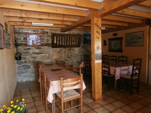 Cuel Gîte Le Saugué-Salle