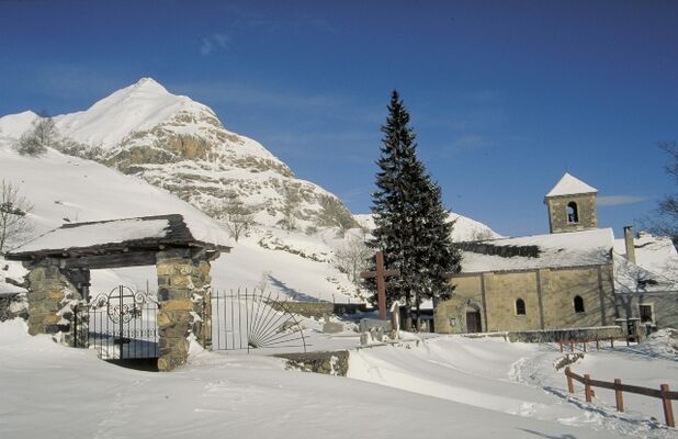 EGLISE DE GAVARNIE_HPTE
