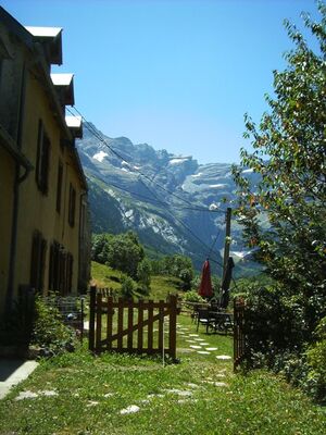 A SANYOU -Chambres d'hôtes-EXTERIEUR