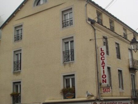 FACADE COTE OFFICE
