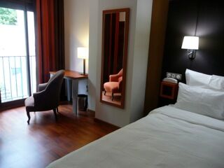 HOTEL BRECHE DE ROLAND - Chambre 4