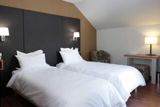 HOTEL BRECHE DE ROLAND - Chambre 2