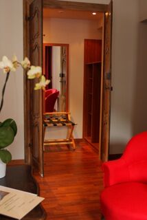 HOTEL BRECHE DE ROLAND - Dressing