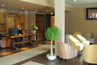 HOTEL BRECHE DE ROLAND - Salon 2