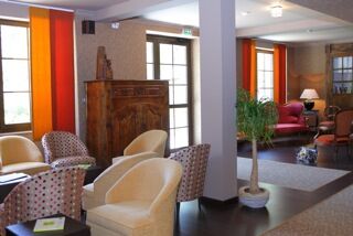 HOTEL BRECHE DE ROLAND - Salon