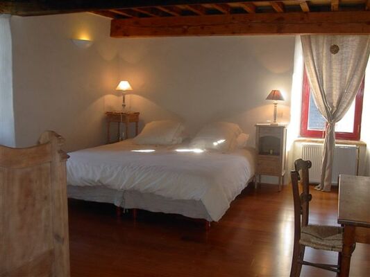 HPCH19 - Les Gerbes - Chambre Asphodele