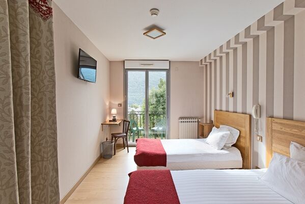 HPH128 - HOTEL TOURMALET - Esquièze Sere 18